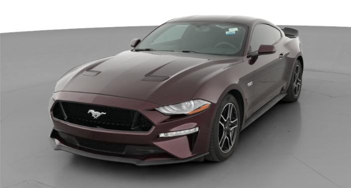Thumbnail: 2018 Ford Mustang - 1