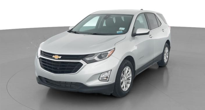 Thumbnail: 2021 Chevrolet Equinox - 1