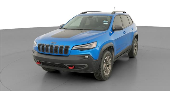 Thumbnail: 2020 Jeep Cherokee - 1
