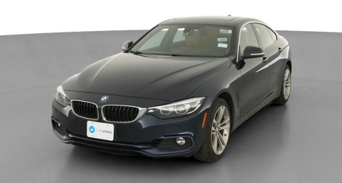 Thumbnail: 2019 BMW 4 Series - 1