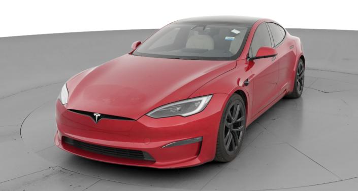 Thumbnail: 2022 Tesla Model S - 1