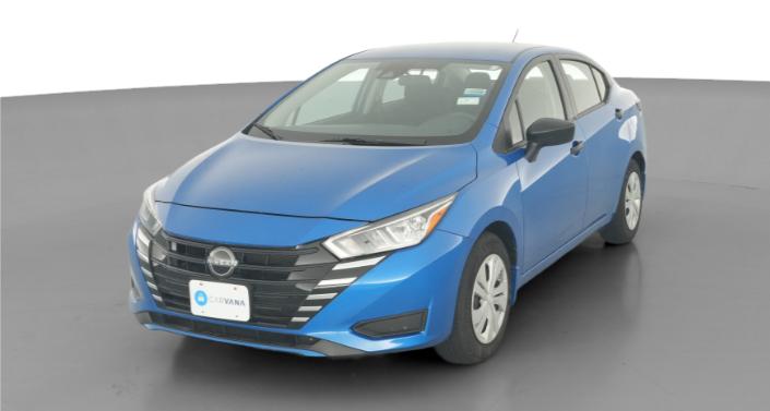 Thumbnail: 2024 Nissan Versa - 1