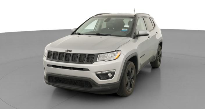 Thumbnail: 2020 Jeep Compass - 1