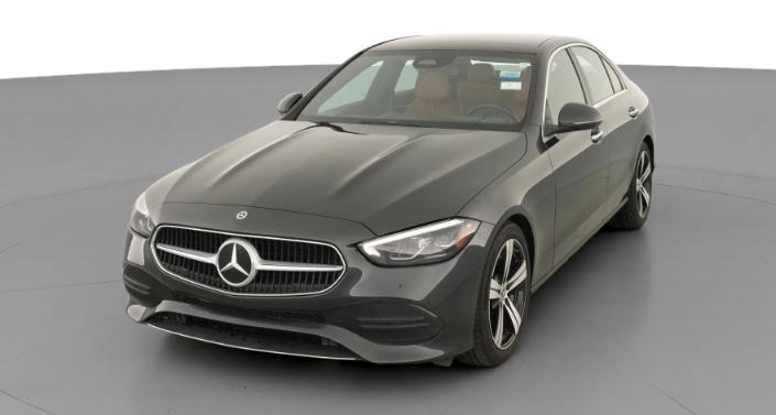 Thumbnail: 2022 Mercedes-Benz C-Class - 1