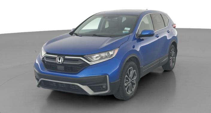 Thumbnail: 2021 Honda CR-V - 1