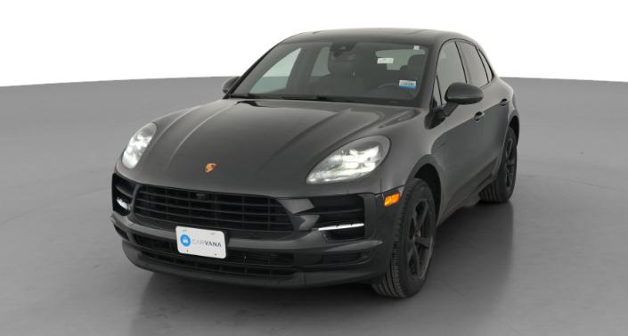 Thumbnail: 2021 Porsche Macan - 1