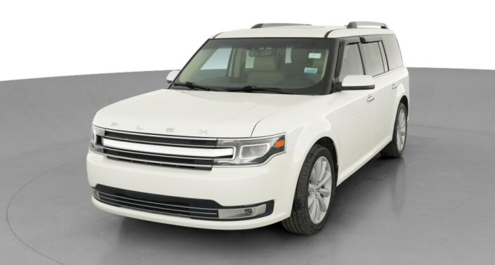 2013 Ford Flex Limited -
                  Lorain, OH