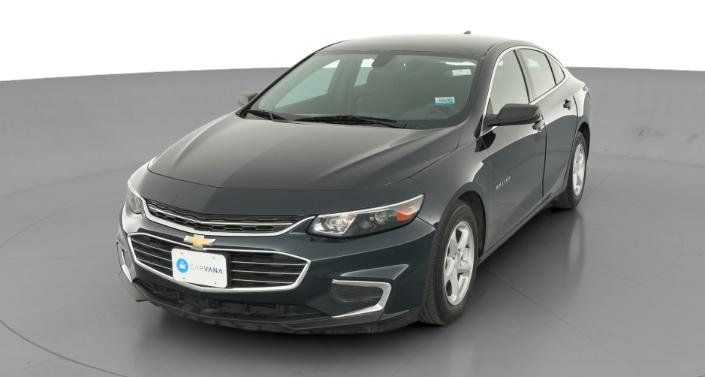 Thumbnail: 2018 Chevrolet Malibu - 1