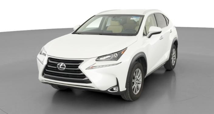 Thumbnail: 2015 Lexus NX - 1
