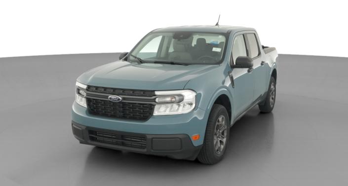 Thumbnail: 2022 Ford Maverick - 1