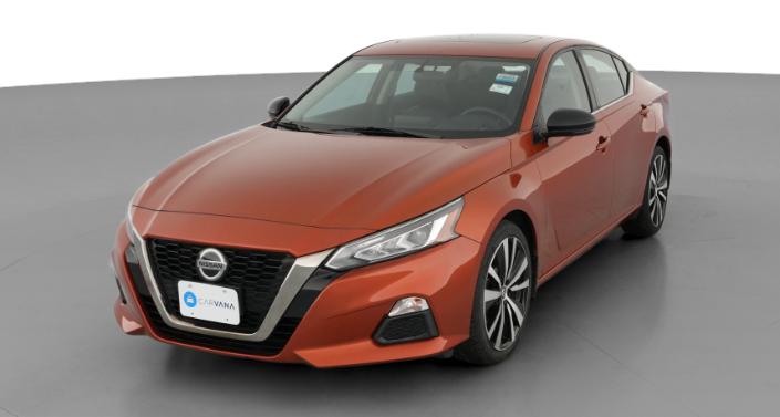 Thumbnail: 2019 Nissan Altima - 1