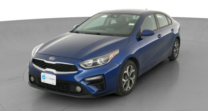 Thumbnail: 2021 Kia Forte - 1