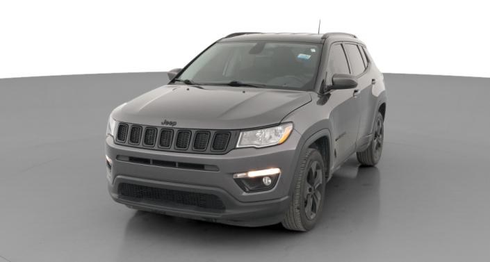 Thumbnail: 2018 Jeep Compass - 1