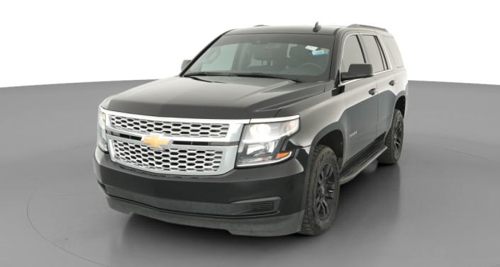 Thumbnail: 2020 Chevrolet Tahoe - 1