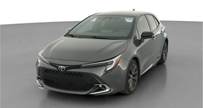 Thumbnail: 2023 Toyota Corolla - 1