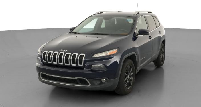 Thumbnail: 2015 Jeep Cherokee - 1