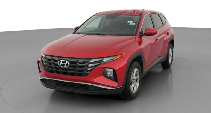 Thumbnail: 2023 Hyundai Tucson - 1