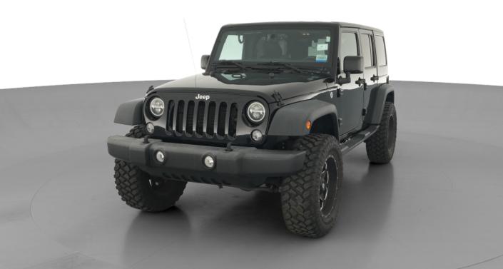 Thumbnail: 2018 Jeep Wrangler - 1