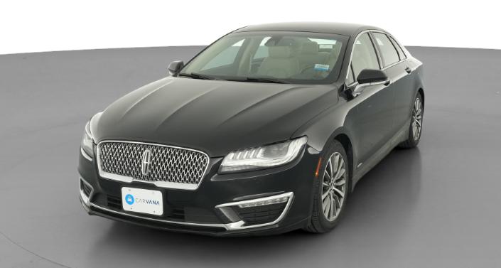 Thumbnail: 2020 Lincoln MKZ - 1