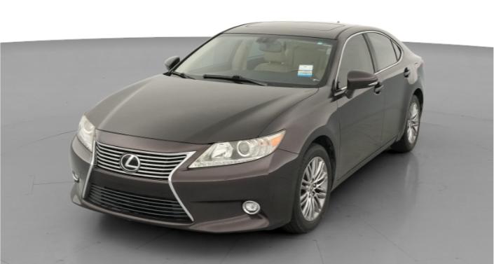 Thumbnail: 2014 Lexus ES - 1