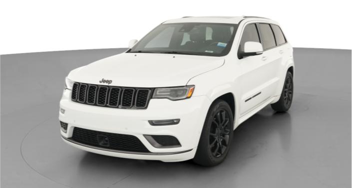 Thumbnail: 2020 Jeep Grand Cherokee - 1