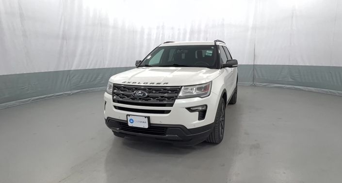 Thumbnail: 2019 Ford Explorer - 1
