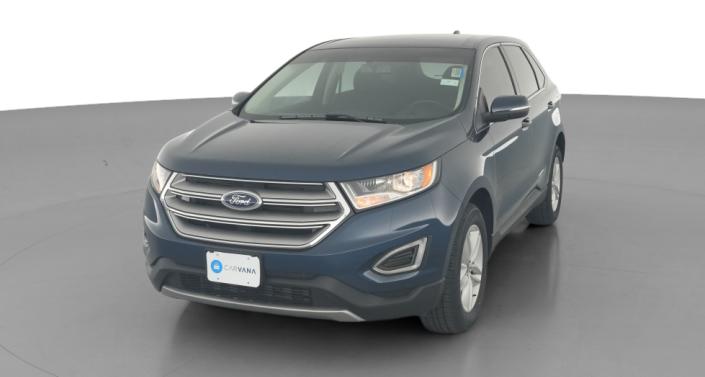 Thumbnail: 2017 Ford Edge - 1