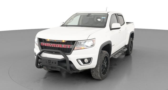 Thumbnail: 2016 Chevrolet Colorado - 1