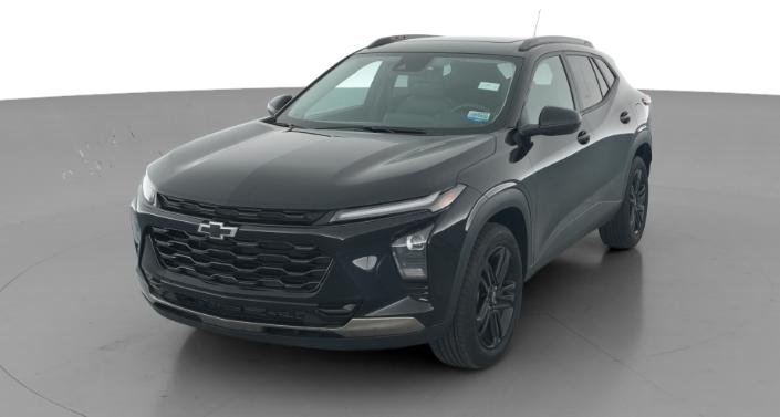 Thumbnail: 2024 Chevrolet Trax - 1