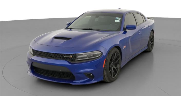 Thumbnail: 2018 Dodge Charger - 1