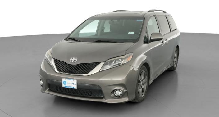 Thumbnail: 2016 Toyota Sienna - 1