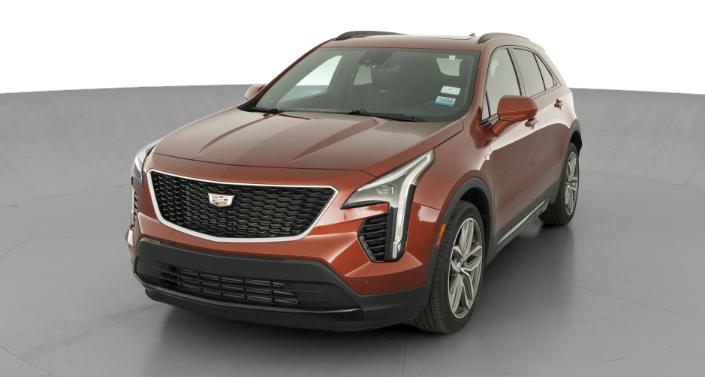 Thumbnail: 2019 Cadillac XT4 - 1