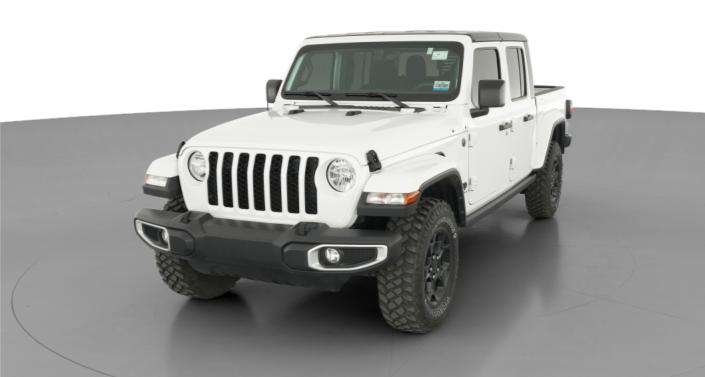 Thumbnail: 2023 Jeep Gladiator - 1