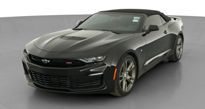 Thumbnail: 2024 Chevrolet Camaro - 1