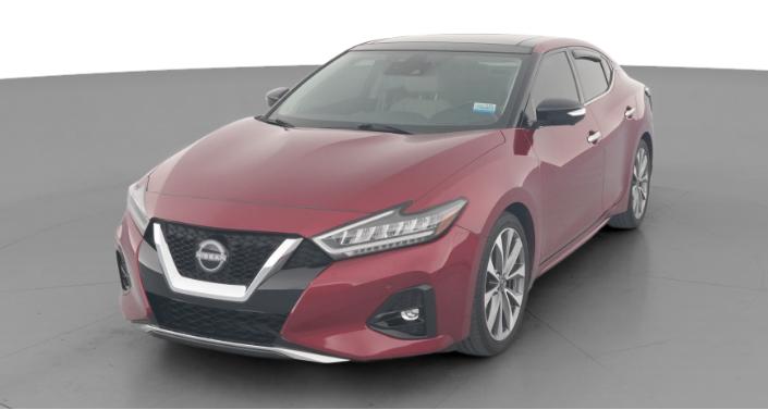 Thumbnail: 2023 Nissan Maxima - 1