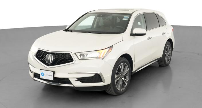Thumbnail: 2019 Acura MDX - 1