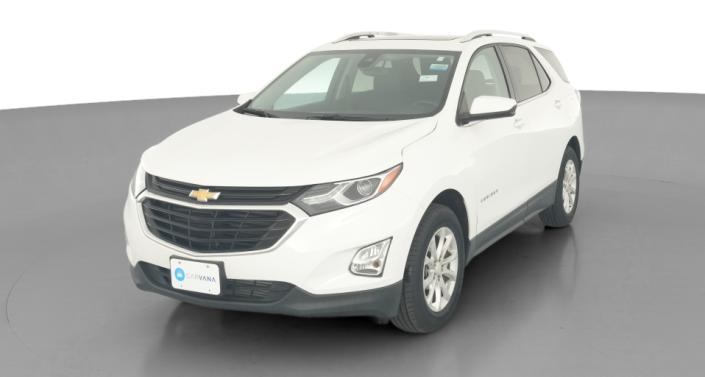 Thumbnail: 2020 Chevrolet Equinox - 1