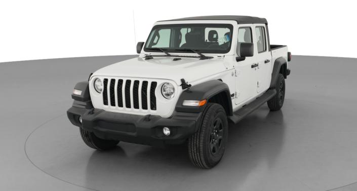 Thumbnail: 2020 Jeep Gladiator - 1