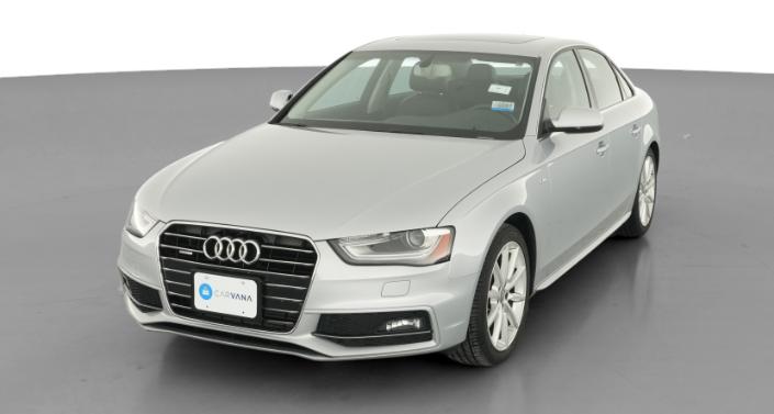 2015 Audi A4 Premium Plus -
                  Richton Park, IL