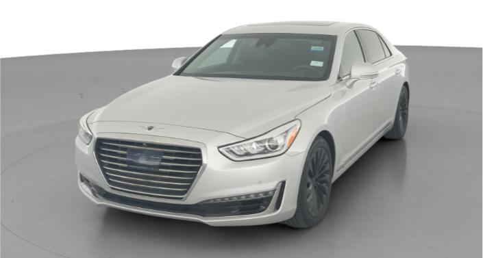 2019 Genesis G90 Ultimate -
                  Lorain, OH
