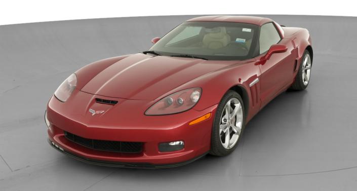 Thumbnail: 2013 Chevrolet Corvette - 1