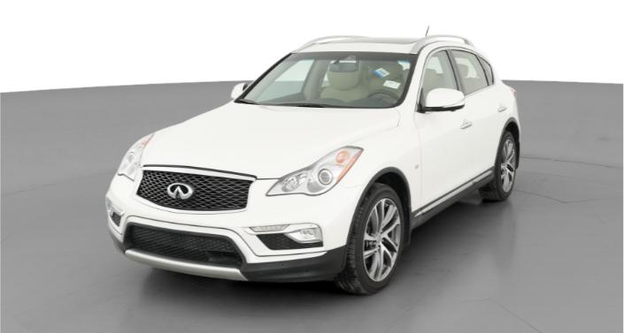 Thumbnail: 2017 INFINITI QX50 - 1