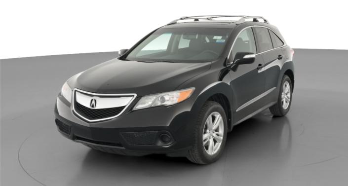 Thumbnail: 2014 Acura RDX - 1