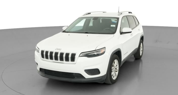 Thumbnail: 2020 Jeep Cherokee - 1