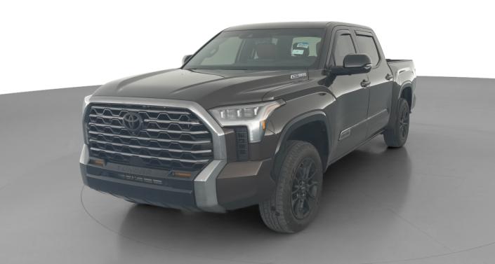 Thumbnail: 2024 Toyota Tundra - 1