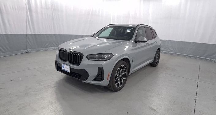 Thumbnail: 2022 BMW X3 - 1
