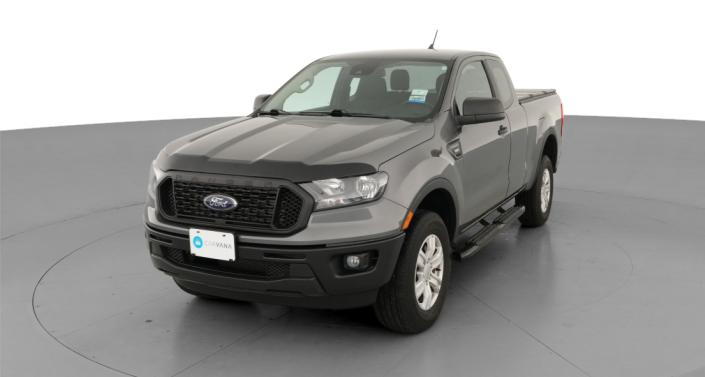 Thumbnail: 2021 Ford Ranger - 1