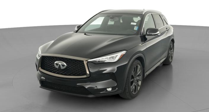 Thumbnail: 2020 INFINITI QX50 - 1