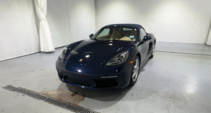 Thumbnail: 2017 Porsche 718 Boxster - 1