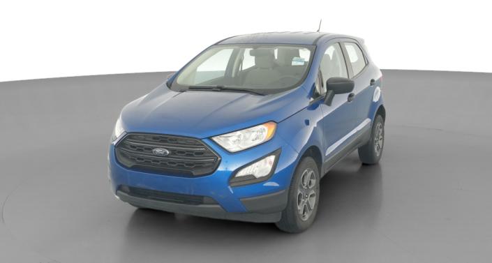Thumbnail: 2022 Ford EcoSport - 1